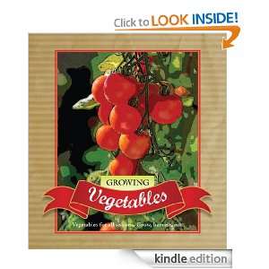 Growing Vegetables Murdoch Books  Kindle Store
