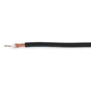  CAROL C3525.41.86 Coaxial Cable,RG6/U,18AWG,1000Ft,Natural 