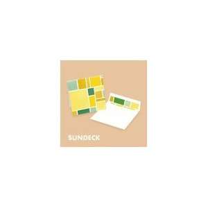  Sundeck Note Cards 