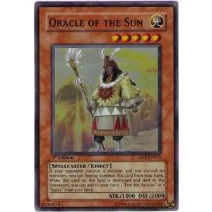  Yu Gi Oh   Oracle of the Sun   Absolute Powerforce 