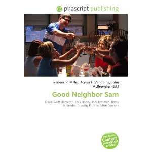  Good Neighbor Sam (9786132684875) Books
