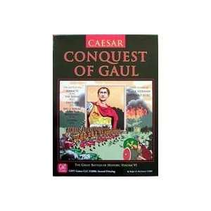  Caesar Conquest of Gaul Board Game Toys & Games