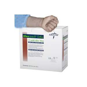  Aloetouch orthopaedic surgical gloves with aloevera and powder free 