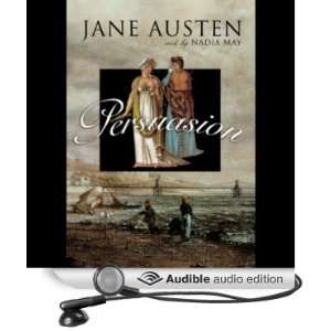  Persuasion (Audible Audio Edition) Jane Austen, Nadia May Books