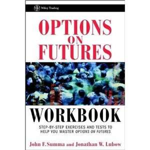  Help You Master Options on Futures [Paperback] John F. Summa Books