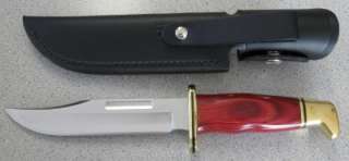 Buck 119 Special Hunting Knife LIMITED EDITION CHERRY  