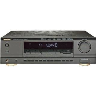 Sherwood RD 8601 6.1 Channel Home Theater Receiver with Dolby Digital 