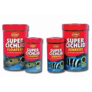  Super Cichlid Sinkers & Floaters