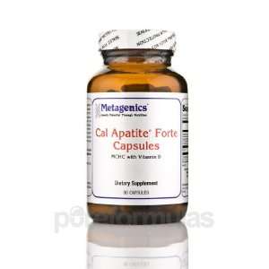  Metagenics Cal Apatite Forte Capsules   90 Capsule Bottle 