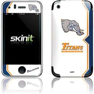  Cal State Fullerton skin for Apple iPhone 3G / 3GS 