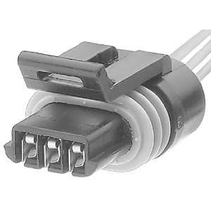  ACDelco PT782 Female 3 Way Wire Connector with Leads 