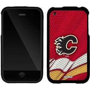  Coveroo Calgary Flames Iphone 3G/3Gs Case Sports 