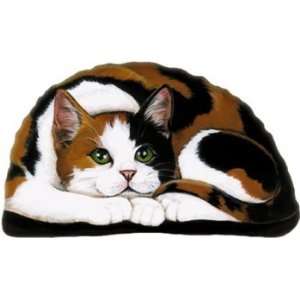  Calico Cat Soft Paperweight