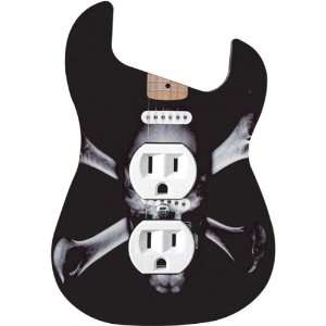  Coloriffic Outlet Cover Musical Instruments