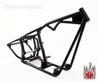 BOBBER ROLLING CHASSIS FRAME FIT HARLEY SOFTAIL ENGINE  