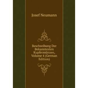  German Edition) Josef Neumann 9785877316225  Books