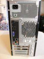 Dell Studio XPS8300 3576 Desktop / 3.4 GHz i7 / 8GB RAM / 1.5 TB HD 