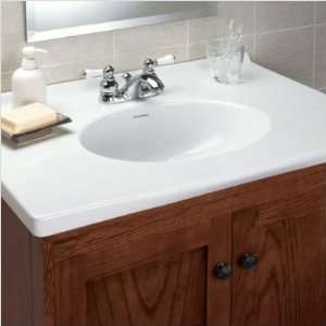  Bundle 81 Newbern Vanity Top with Oval Sink