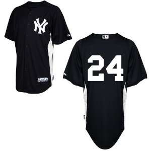  New York Yankees Authentic Robinson Cano Cool Base Batting 