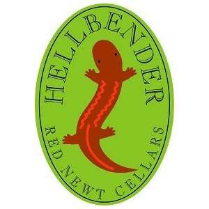  Red Newt Cellars Hellbender 750ML Grocery & Gourmet Food