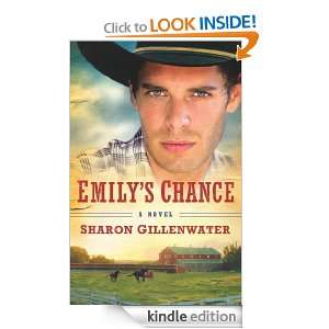Emilys Chance A Novel (The Callahans of Texas) Sharon Gillenwater 
