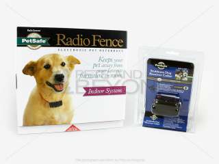   Indoor Radio Fence Electronic Pet Deterrent   1 Stubborn Dog System