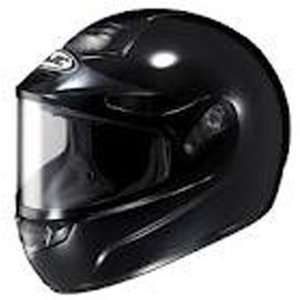  HJC Helmets CS R1 Snow Black Sm Automotive