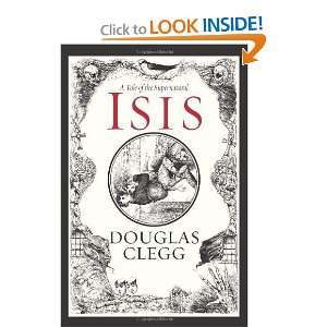  Isis [Hardcover] Douglas Clegg Books