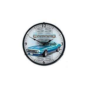  1968 Camaro SS Lighted Clock   Review