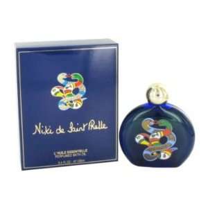  NIKI DE SAINT PHALLE by Niki de Saint Phalle Bath Oil 3.4 