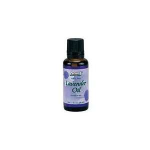  Now Foods Lavender Oil 4 oz NF 064