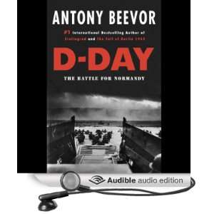   (Audible Audio Edition) Antony Beevor, Cameron Stewart Books