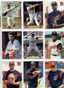 1999 Burlington Indians MATT WADE Lilburn GA dacula  