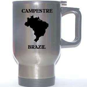  Brazil   CAMPESTRE Stainless Steel Mug 