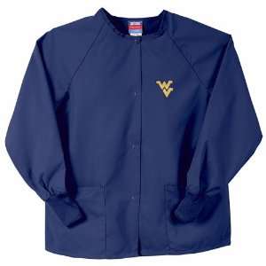   Virginia Mountaineers NCAA Nursing Jacket (Navy)