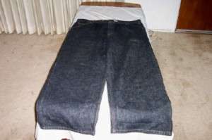 Levis Silvertab Stovepipe Black Pants Size 38 x 30  