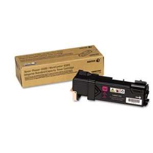  106R01592 Toner, 1,000 Page Yield, Magenta Electronics