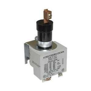   Displace Contactor,35a,208vac,1p   STRUTHERS DUNN