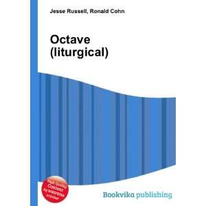 Octave (liturgical) Ronald Cohn Jesse Russell  Books