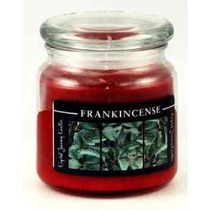  Frankincense Herbal Magic Jar Candle 16oz 