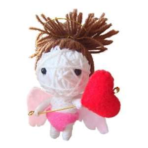  Candy Love Valentine Series Voodoo String Doll #KVV003 