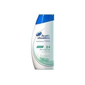 Head & Shoulders Dry Scalp Care 2 in 1 Shampoo Plus Conditioner 33.9oz
