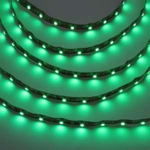  Single Color Flexible LED Strip Lights 16.4 foot spool 