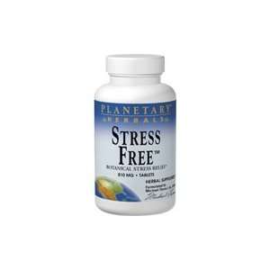  Stress Free 90 Tabs 810 mg