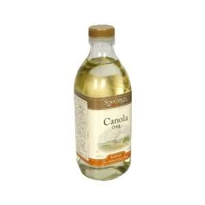 Spectrum Naturals Canola, Refined, 16 Ounce (Pack of 12)  