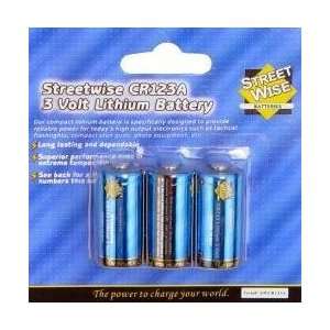 Streetwise Small Fry Battery (Triple Pack) Everything 