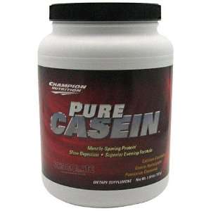   Casein, Chocolate, 1.59 lb (707 g) (Protein)
