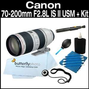 com Canon EF 70 200mm f/2.8L II IS USM Telephoto Zoom Lens for Canon 