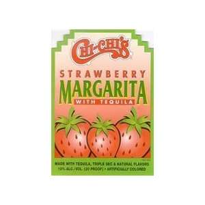  Chi chis Margarita Cocktail Strawberry 1.75L Grocery 