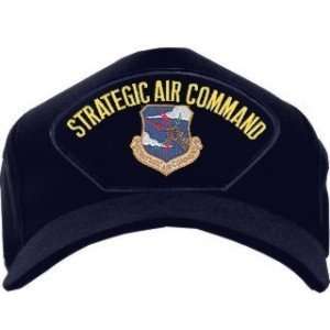  Strategic Air Command Air Force Cap 